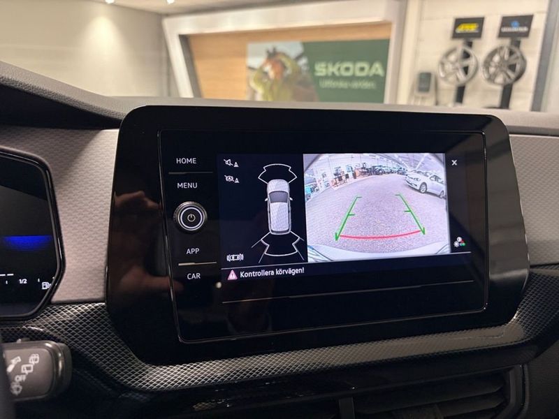 Volkswagen T-Cross bild 11