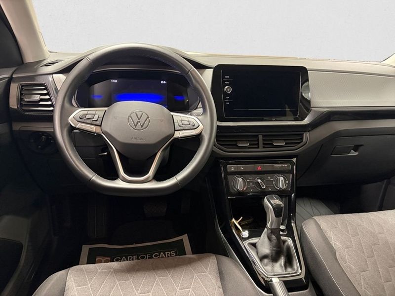 Volkswagen T-Cross bild 9