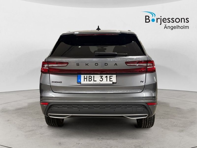 Skoda Kodiaq bild 4
