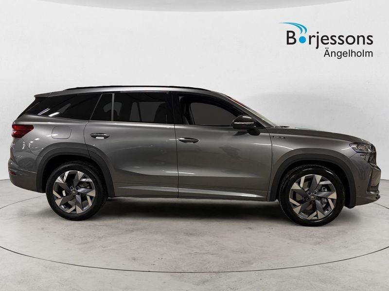 Skoda Kodiaq bild 2