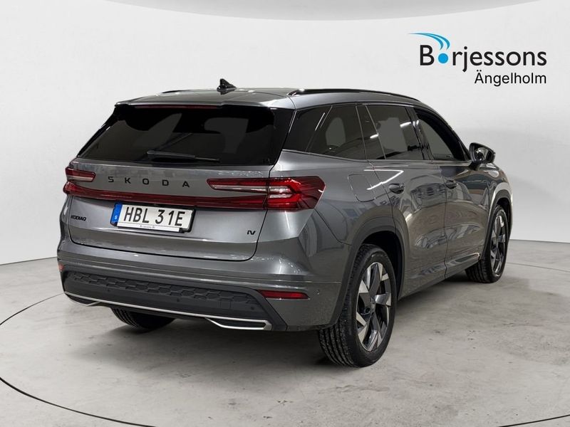 Skoda Kodiaq bild 3