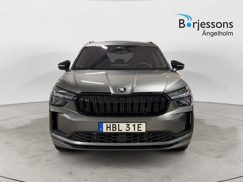 Skoda Kodiaq bild 5
