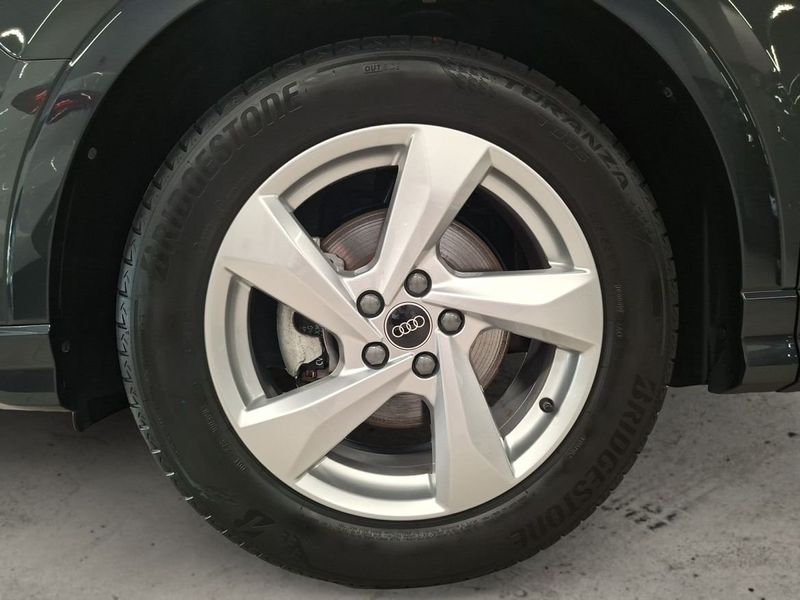 Audi Q3 bild 6