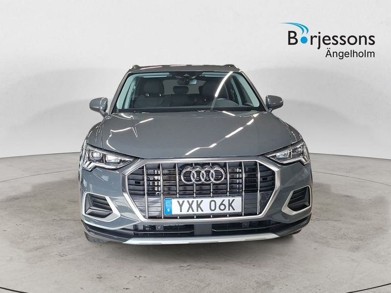 Audi Q3 bild 5