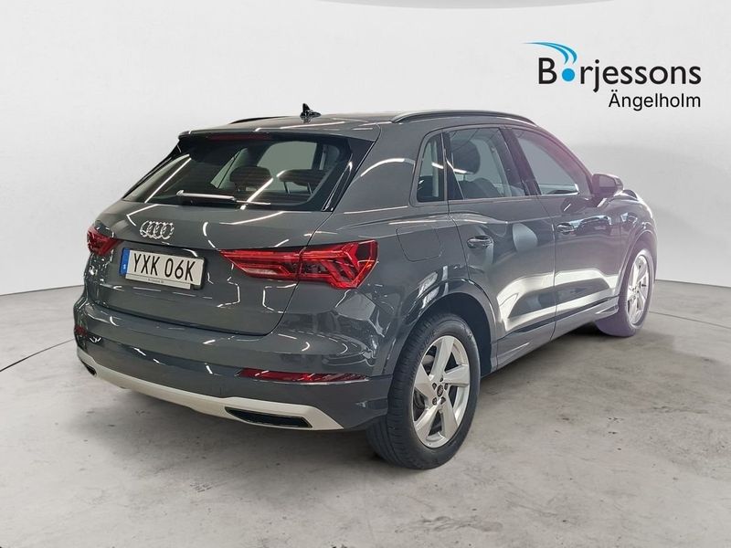 Audi Q3 bild 3