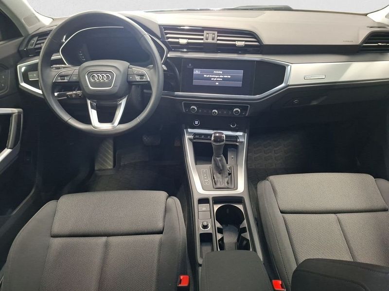 Audi Q3 bild 8