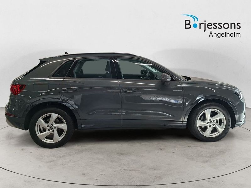 Audi Q3 bild 2