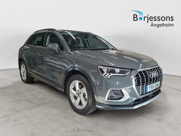 Audi Q3 35 TFSI ADVANCED 150 HK S TRONIC - 2025