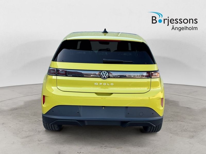 Volkswagen ID. Polo bild 4