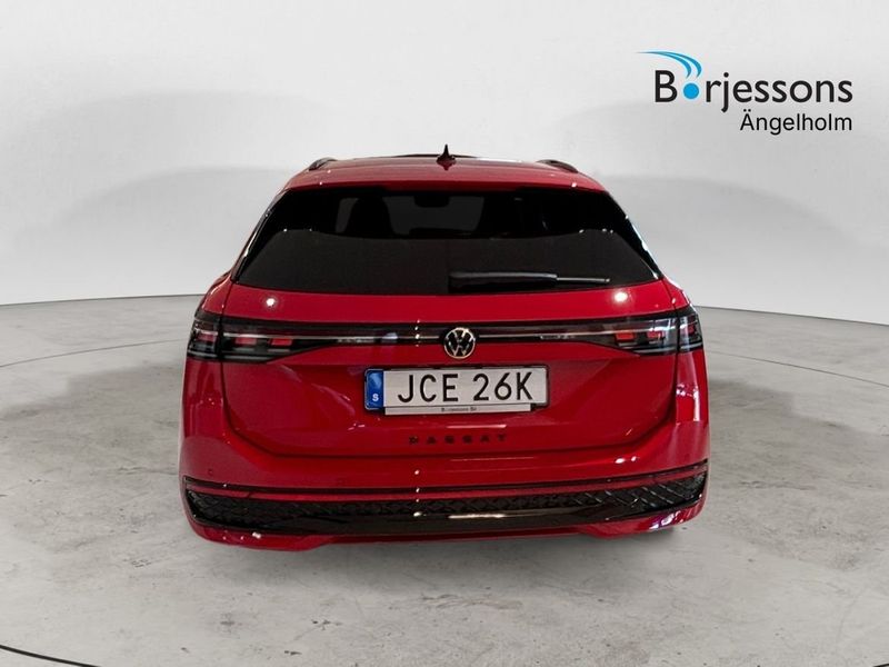 Volkswagen Passat bild 3