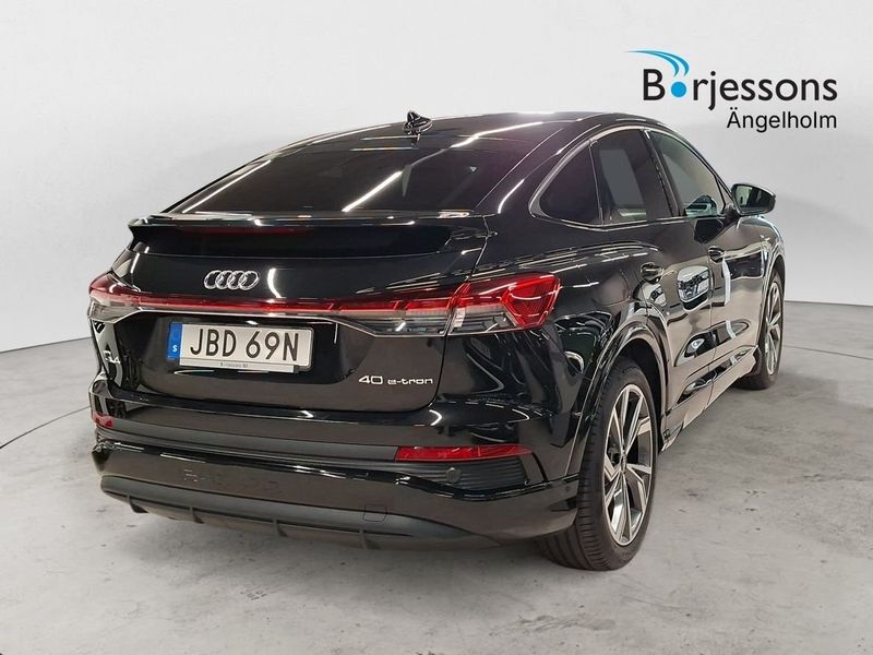 Audi Q4 e-tron bild 3