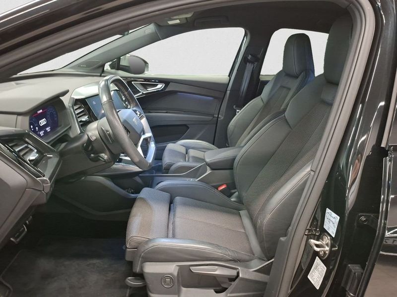 Audi Q4 e-tron bild 7