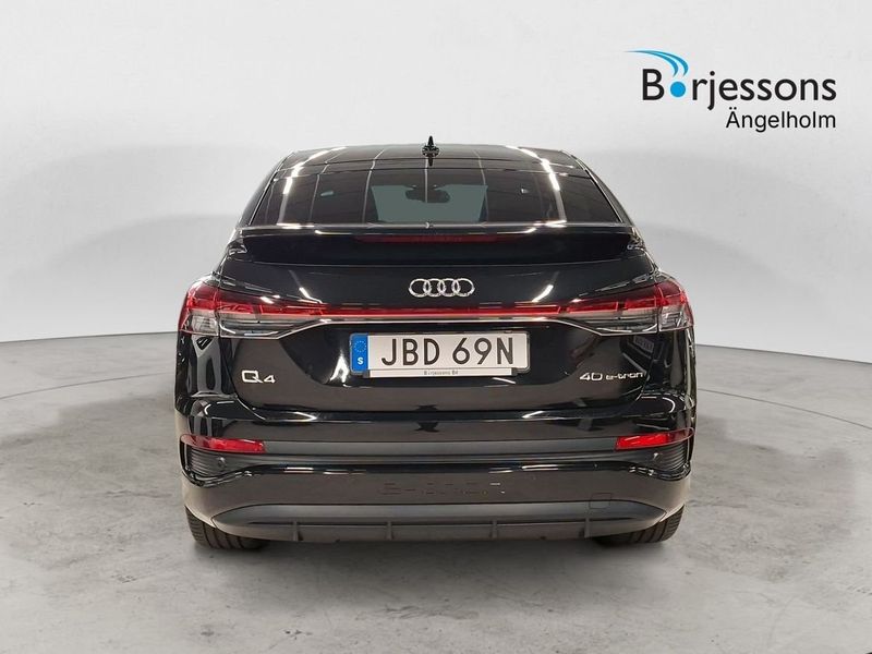 Audi Q4 e-tron bild 4