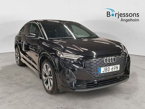 Audi Q4 e-tron bild 1