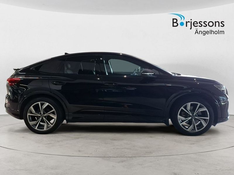 Audi Q4 e-tron bild 2
