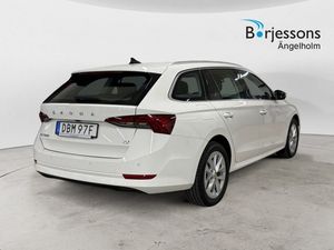 Skoda Octavia bild 3