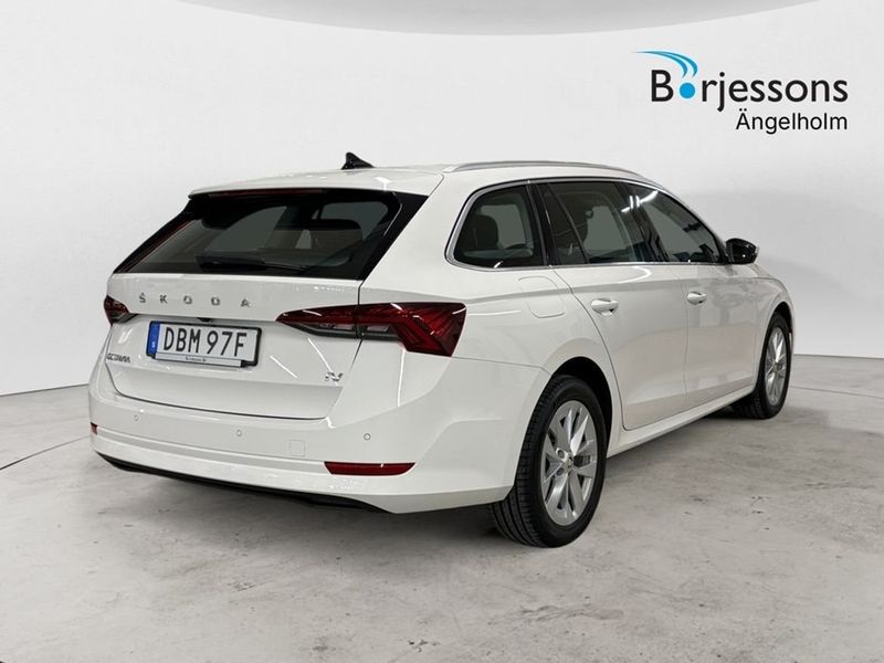Skoda Octavia bild 3