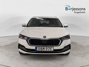 Skoda Octavia bild 5