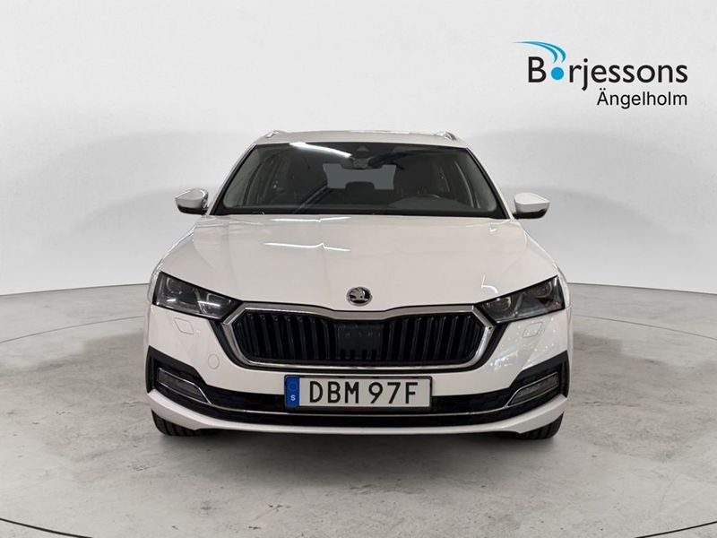 Skoda Octavia bild 5