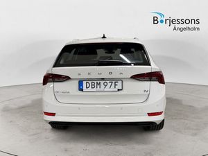Skoda Octavia bild 4