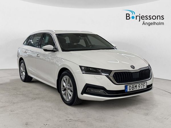 Skoda Octavia KOMBI 1,4 IV 204 HK STYLE DSG - 2024