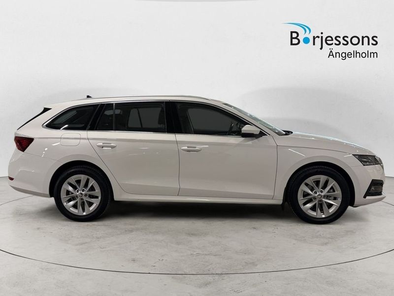 Skoda Octavia bild 2