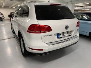 Volkswagen Touareg bild 3