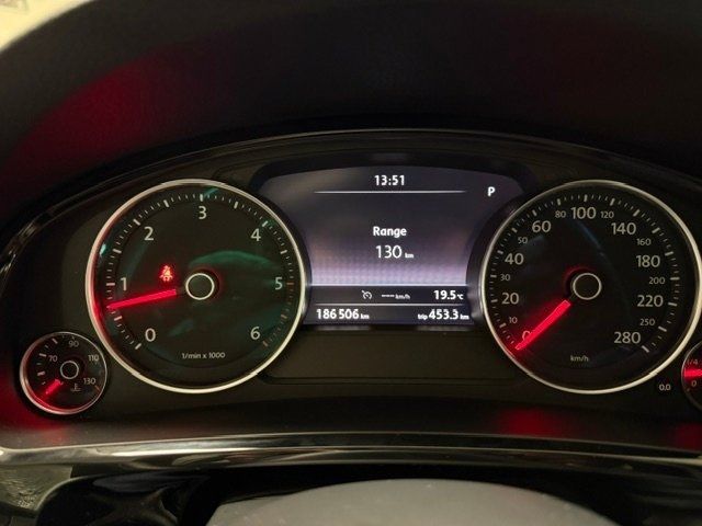 Volkswagen Touareg bild 7