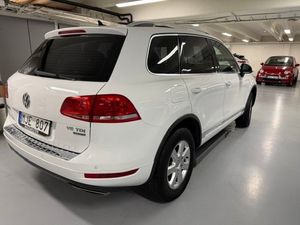 Volkswagen Touareg bild 4