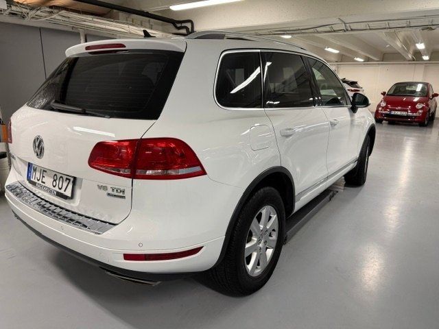 Volkswagen Touareg bild 4