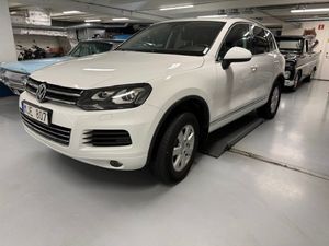 Volkswagen Touareg bild 1