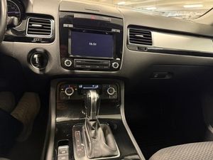 Volkswagen Touareg bild 8