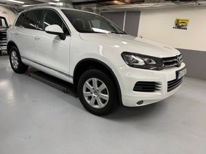 Volkswagen Touareg bild 2