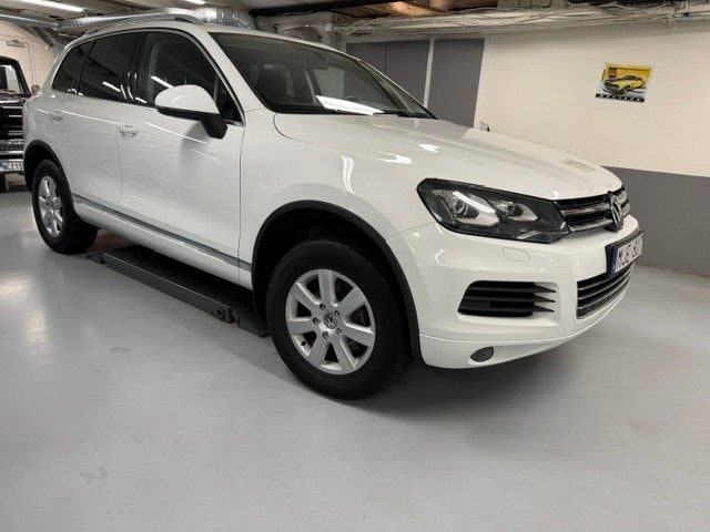 Volkswagen Touareg bild 2