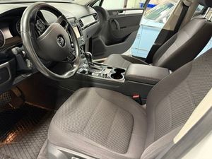 Volkswagen Touareg bild 6