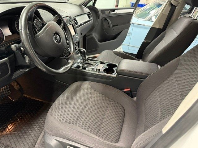 Volkswagen Touareg bild 6