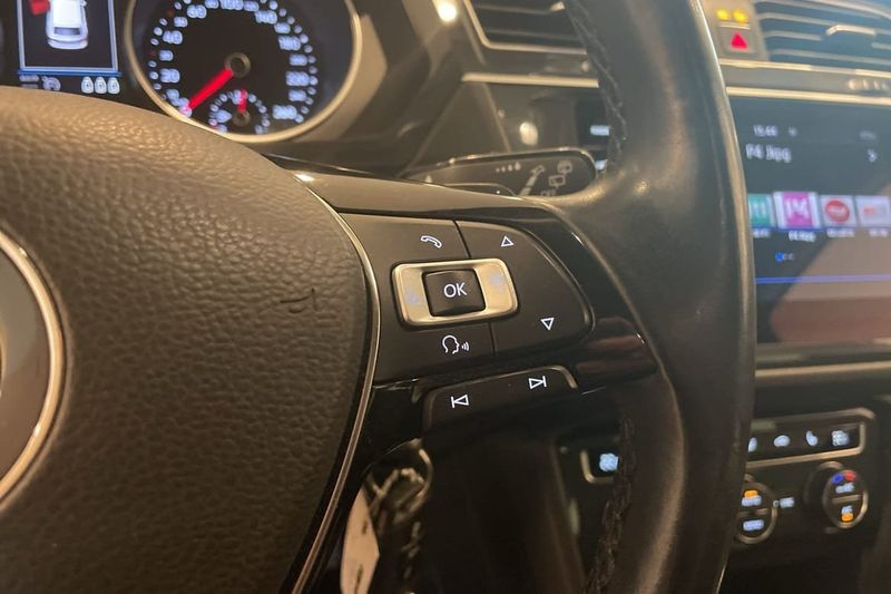Volkswagen Tiguan bild 12