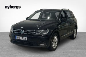 Volkswagen Tiguan bild 1