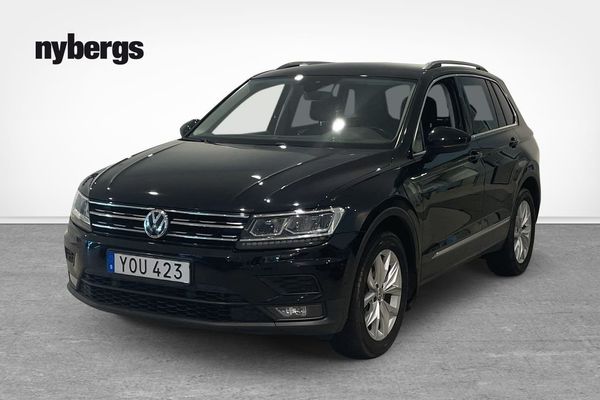 Volkswagen Tiguan 1.4 TSI 4Motion - 2018