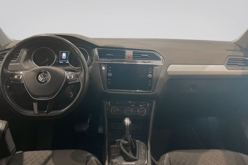 Volkswagen Tiguan bild 8