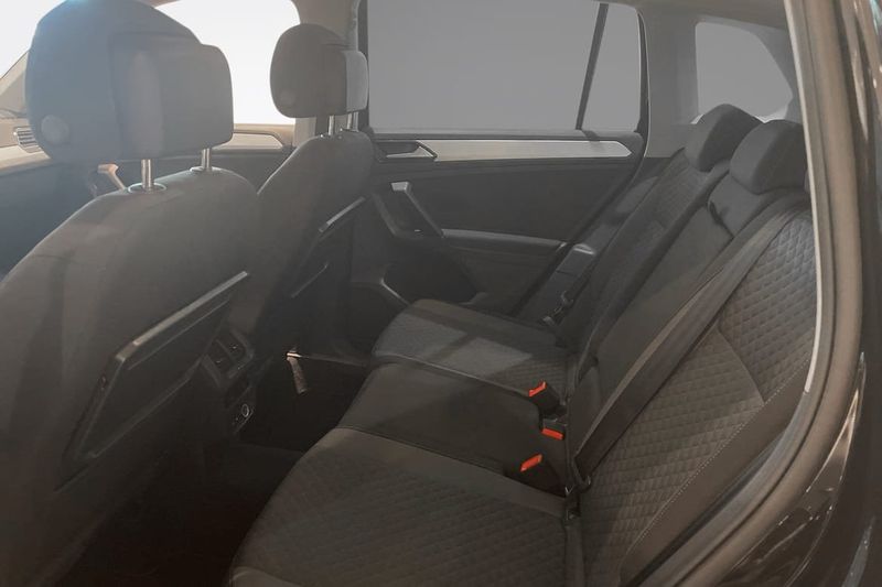 Volkswagen Tiguan bild 7