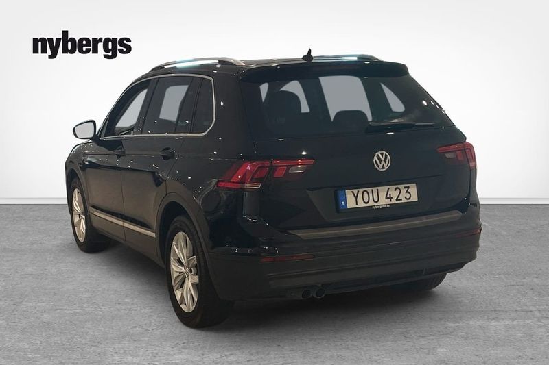 Volkswagen Tiguan bild 3
