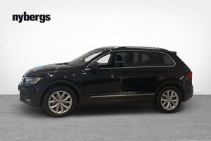 Volkswagen Tiguan bild 2