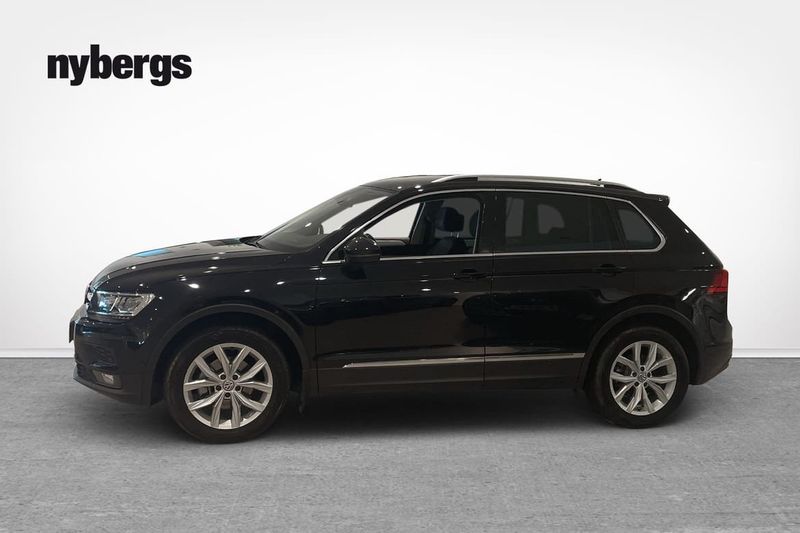 Volkswagen Tiguan bild 2