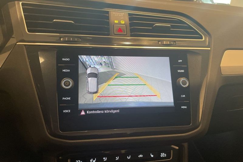 Volkswagen Tiguan bild 14