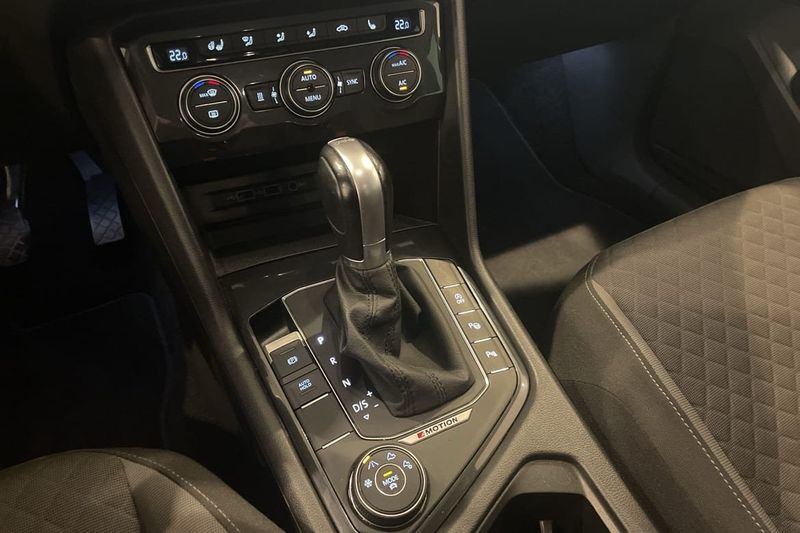 Volkswagen Tiguan bild 13