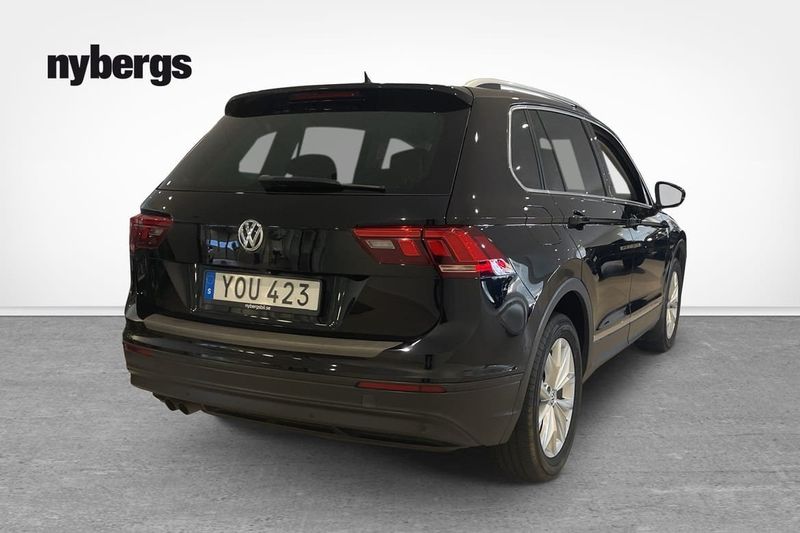 Volkswagen Tiguan bild 4