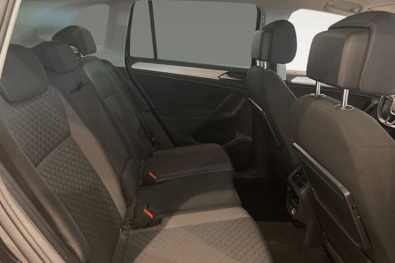 Volkswagen Tiguan bild 10