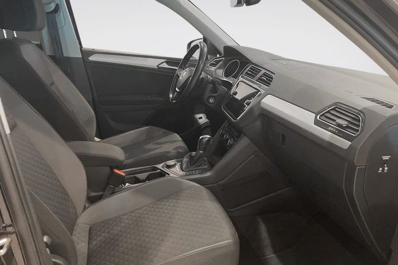 Volkswagen Tiguan bild 9
