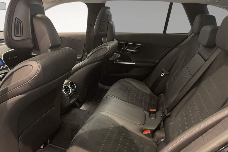 Mercedes C220 bild 7